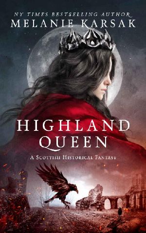 [Celtic Blood 04] • Highland Queen